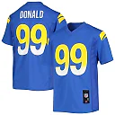 Zennovawear Aaron Donald 99 Los Angeles Rams YOUTH Jersey - Royal