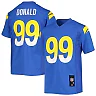 Zennovawear Aaron Donald 99 Los Angeles Rams YOUTH Jersey - Royal
