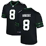 Zennovawear Aaron Rodgers 8 New York Jets Alternate Game YOUTH Jersey - Legacy Black
