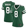 Zennovawear Aaron Rodgers 8 New York Jets Game Jersey - Women, Green
