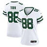 Zennovawear Al Toon 88 New York Jets Game Jersey Retired Player - Women, White