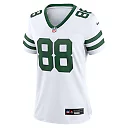 Zennovawear Al Toon 88 New York Jets Game Jersey Retired Player - Women, White