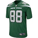 Zennovawear Al Toon 88 New York Jets Game Jersey Retired Player - Men, Green