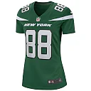 Zennovawear Al Toon 88 New York Jets Women Game Retired Jersey - Gotham Green
