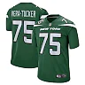Zennovawear Alijah Vera-Tucker 75 New York Jets Men Game Jersey - Gotham Green