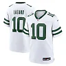 Zennovawear Allen Lazard 10 New York Jets Game Jersey - Men, Legacy White