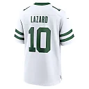 Zennovawear Allen Lazard 10 New York Jets Game Jersey - Men, Legacy White