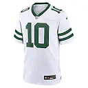 Zennovawear Allen Lazard 10 New York Jets Game Jersey - Men, Legacy White