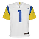 Zennovawear Allen Robinson 1 Los Angeles Rams YOUTH Game Jersey - White