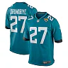 Zennovawear Amani Oruwariye 27 Jacksonville Jaguars Game Men Jersey - Teal