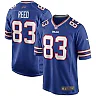 Zennovawear Andre Reed 83 Buffalo Bills Men Game Retired Jersey - Royal