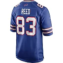 Zennovawear Andre Reed 83 Buffalo Bills Men Game Retired Jersey - Royal