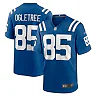 Zennovawear Andrew Ogletree 85 Indianapolis Colts Game Player Men Jersey - Royal
