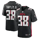 Zennovawear Arnold Tarpley III 38 Atlanta Falcons Game Jersey - Black