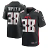 Zennovawear Arnold Tarpley III 38 Atlanta Falcons Game Jersey - Black
