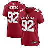 Zennovawear Bilal Nichols 92 Arizona Cardinals Women's Game Jersey - Cardinal