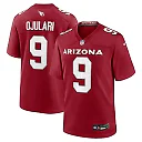 Zennovawear BJ Ojulari 9 Arizona Cardinals Team Game Men Jersey - Cardinal