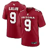 Zennovawear BJ Ojulari 9 Arizona Cardinals Team Game Men Jersey - Cardinal