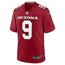 Zennovawear BJ Ojulari 9 Arizona Cardinals Team Game Men Jersey - Cardinal