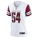 Zennovawear Bobby Wagner 54 Washington Commanders Women's Game Jersey - White