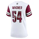 Zennovawear Bobby Wagner 54 Washington Commanders Women's Game Jersey - White