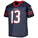 Zennovawear Brandin Cooks 13 Houston Texans YOUTH Jersey - Navy