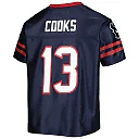 Zennovawear Brandin Cooks 13 Houston Texans YOUTH Jersey - Navy