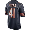 Zennovawear Brian Piccolo 41 Chicago Bears Men Game Retired Jersey - Navy