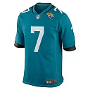 Zennovawear Brian Thomas Jr. 7 Jacksonville Jaguars Player Game Men Jersey - Teal