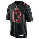 Zennovawear Brock Purdy 13 San Francisco 49ers Fashion Game Men Jersey - Carbon Black