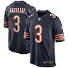 Zennovawear Bronko Nagurski 3 Chicago Bears Men Game Retired Jersey - Navy