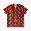 Zennovawear Cleveland Browns Youth Football x Football V-Neck Fan Top - Orange/Brown