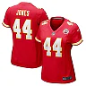 Zennovawear Cam Jones 44 Kansas City Chiefs Women's Game Jersey - Red
