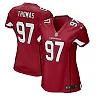 Zennovawear Cameron Thomas 97 Arizona Cardinals Women Game Jersey - Cardinal