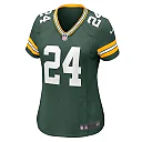 Zennovawear Carrington Valentine 24 Green Bay Packers Women's Game Jersey - Green