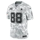 Zennovawear CeeDee Lamb 88 Dallas Cowboys 2024 Salute to Service Limited Men Jersey - Arctic Camo