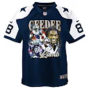 Zennovawear CeeDee Lamb 88 Dallas Cowboys Cee Works Hard Alternate Game YOUTH Jersey