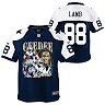 Zennovawear CeeDee Lamb 88 Dallas Cowboys Cee Works Hard Alternate Game YOUTH Jersey