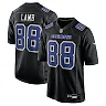 Zennovawear CeeDee Lamb 88 Dallas Cowboys Fashion Game Men Jersey - Carbon Black