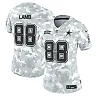 Zennovawear CeeDee Lamb 88 Dallas Cowboys Women's 2024 Salute to Service Limited Jersey - Arctic Camo