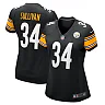 Zennovawear Chandon Sullivan 34 Pittsburgh Steelers Women Game Jersey - Black