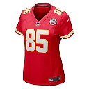 Zennovawear Chase Cota 85 Kansas City Chiefs Women's Game Jersey - Red