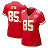 Zennovawear Chase Cota 85 Kansas City Chiefs Women's Game Jersey - Red