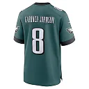 Zennovawear Chauncey Gardner-Johnson 8 Philadelphia Eagles Game Men Jersey - Midnight Green