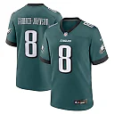 Zennovawear Chauncey Gardner-Johnson 8 Philadelphia Eagles Game Men Jersey - Midnight Green
