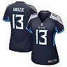 Zennovawear Chidobe Awuzie 13 Tennessee Titans Women's Game Jersey - Navy