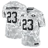 Zennovawear Christian McCaffrey 23 San Francisco 49ers 2024 Salute to Service Limited Men Jersey - Arctic Camo