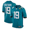 Zennovawear C.J. Beathard 19 Jacksonville Jaguars Team Game Men Jersey - Teal
