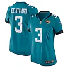 Zennovawear C.J. Beathard 3 Jacksonville Jaguars Women Game Jersey - Teal