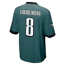 Zennovawear C.J. Gardner-Johnson 8 Philadelphia Eagles Super Bowl LIX Champions Patch 'New Orleans - Where Legends Are Made' EMBROIDERED Game Men...
